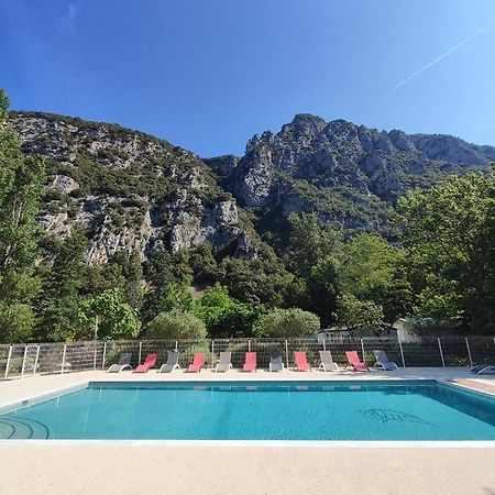 Hotel Le Moulin Du Pont D'Alies Axat Exteriér fotografie