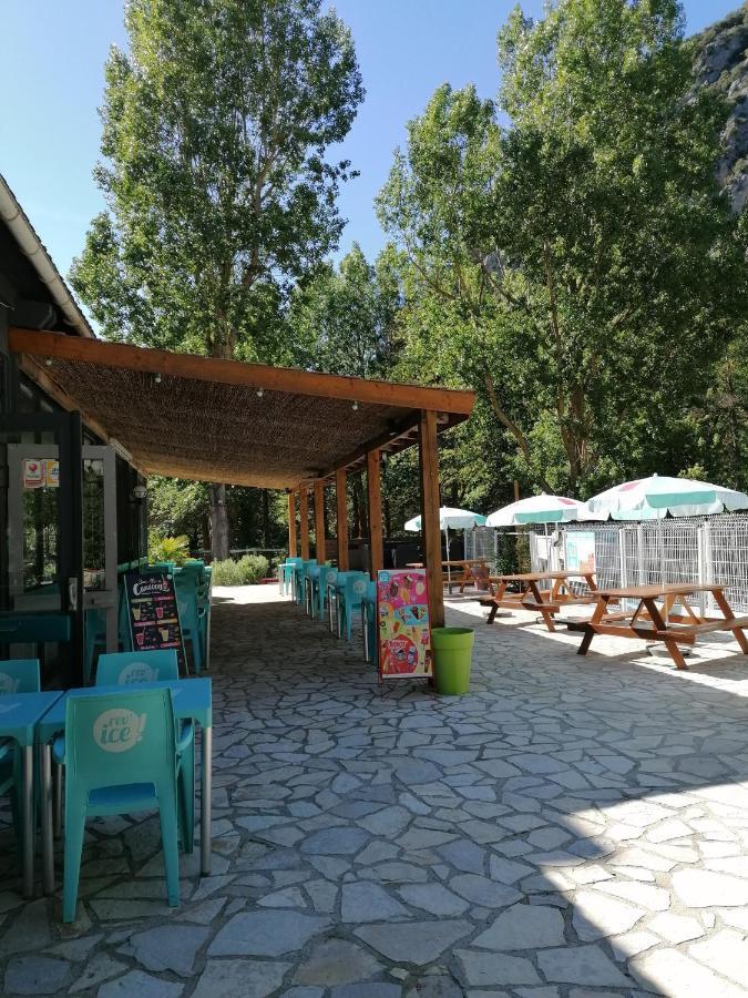 Hotel Le Moulin Du Pont D'Alies Axat Exteriér fotografie